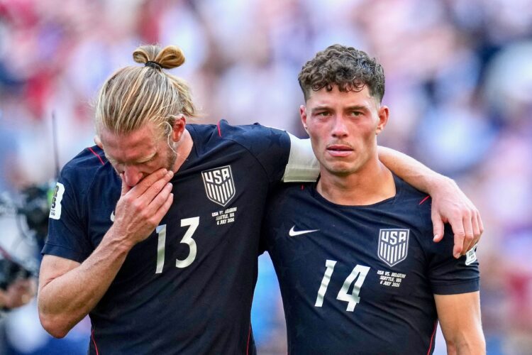 Belgium ends USA’s World Cup quest with 4-1 win